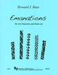 Emanations 2 Bassoons and Drum Set cover